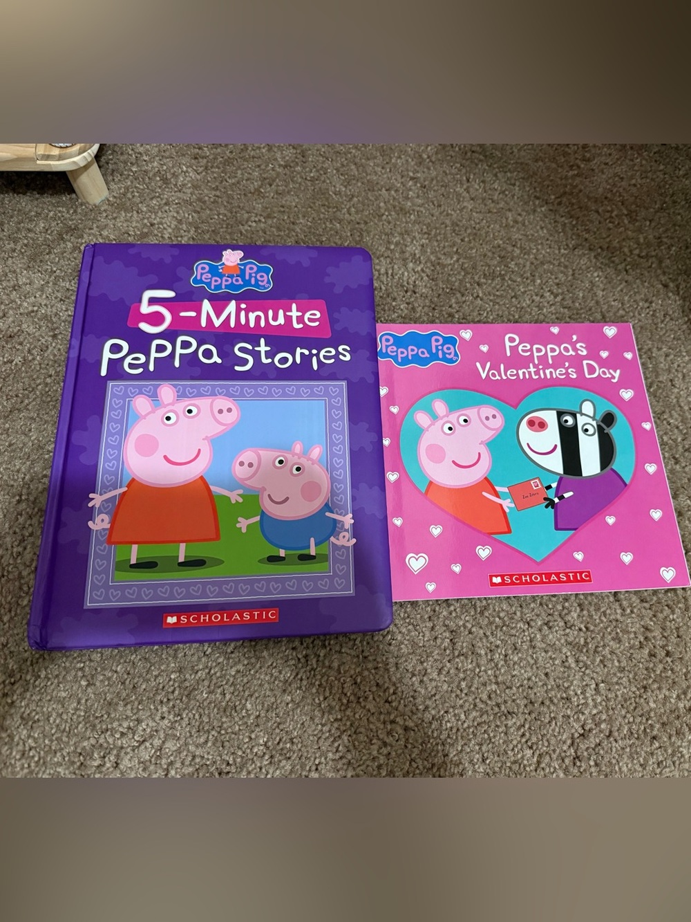 Peppa Pig 5-Minute Peppa Stories